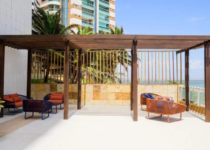 Hotel Luzeiros São Luis