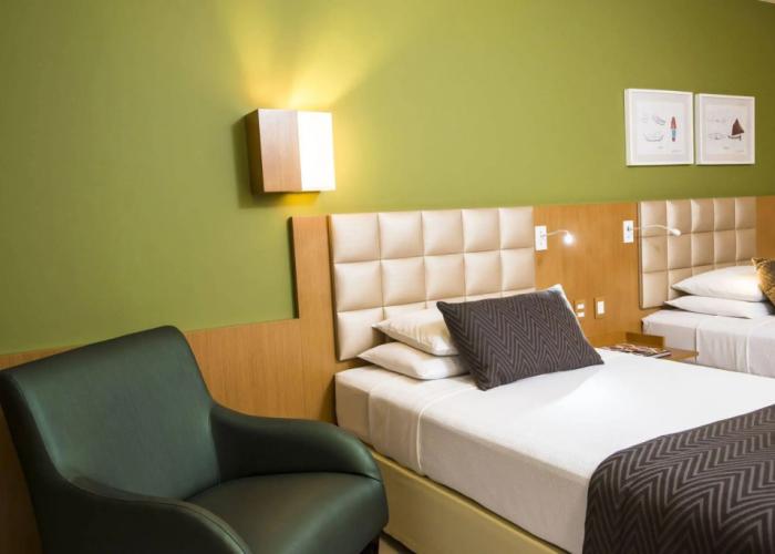 Hotel Luzeiros São Luis