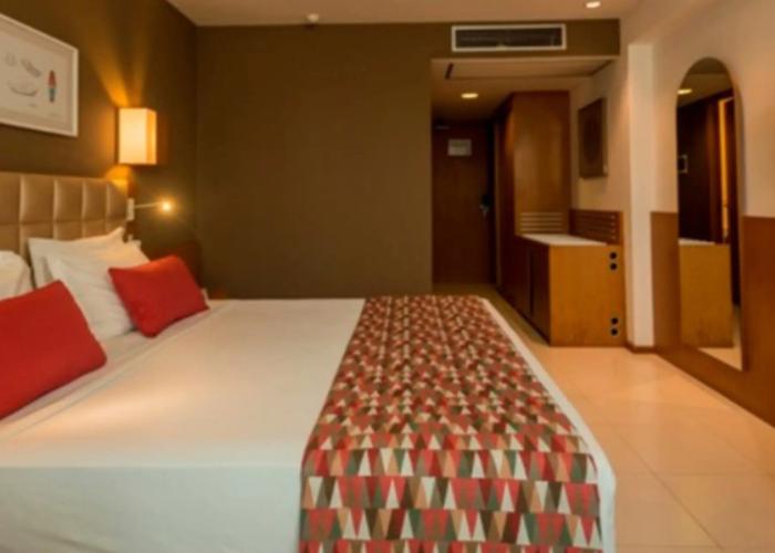 Hotel Luzeiros São Luis