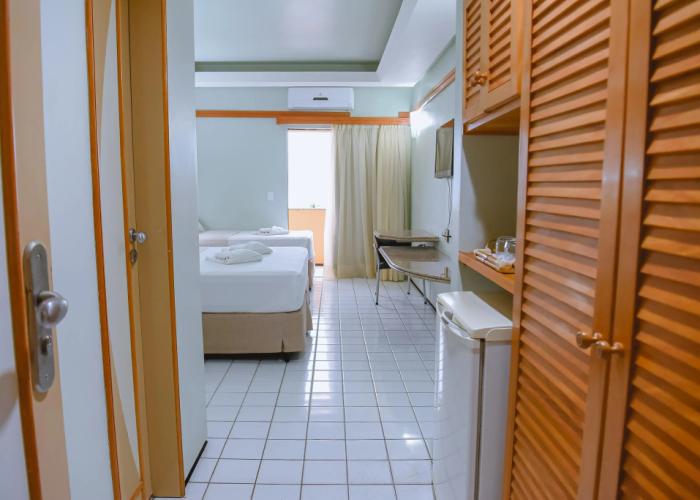 Hotel Praia Ponta d'Areia