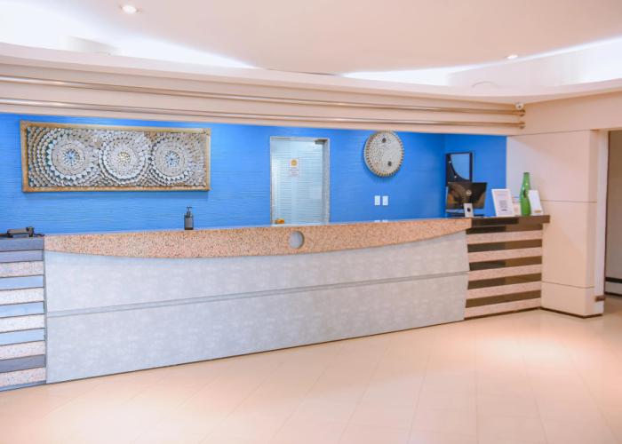 Hotel Praia Ponta d'Areia