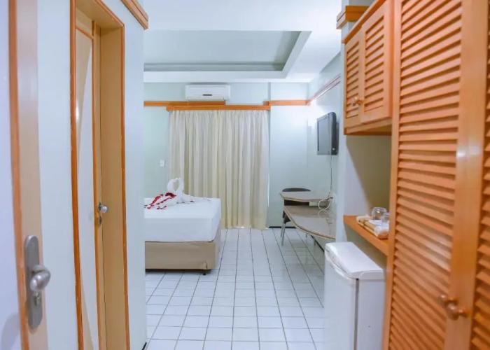 Hotel Praia Ponta d'Areia