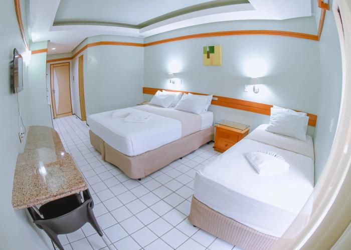 Hotel Praia Ponta d'Areia