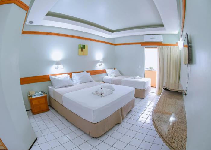 Hotel Praia Ponta d'Areia