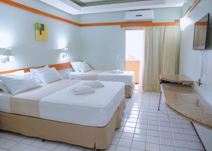 Hotel Praia Ponta d'Areia