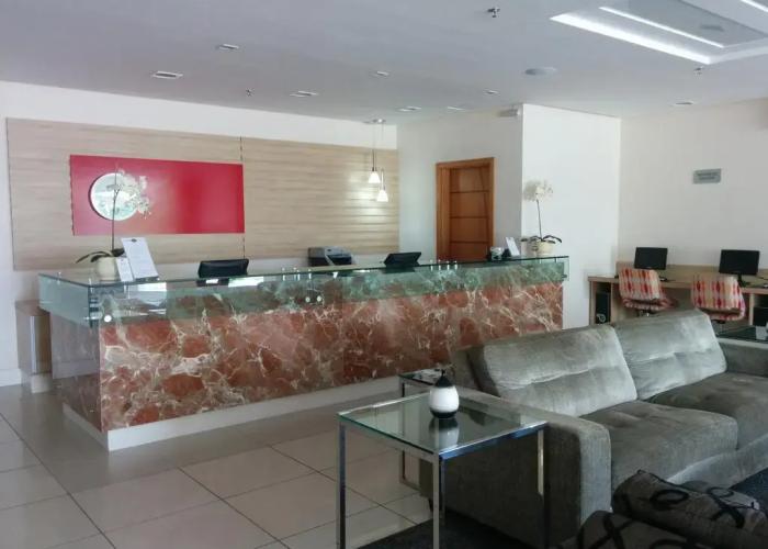 Stop Way Hotel São Luís