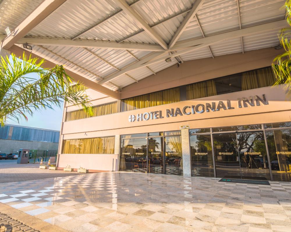Hotel Nacional Inn São Carlos & Convenções