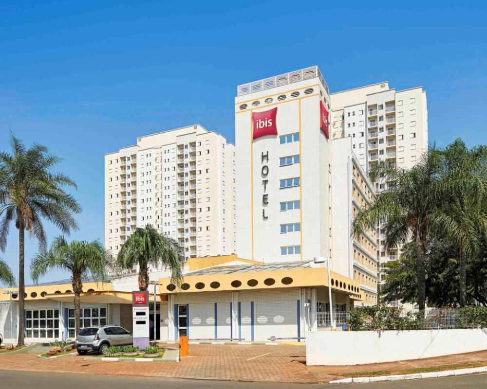 ibis Sao Carlos