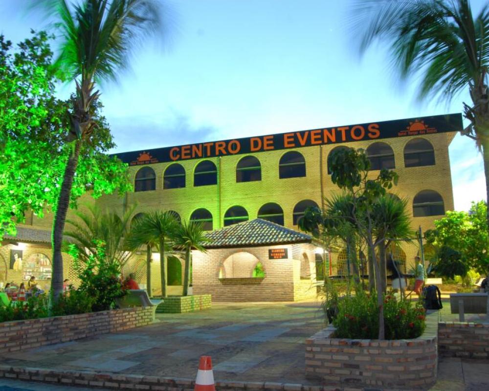 Hotel Parque das Fontes All Inclusive