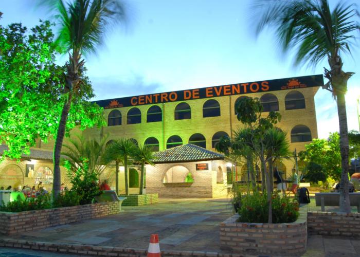 Hotel Parque das Fontes All Inclusive