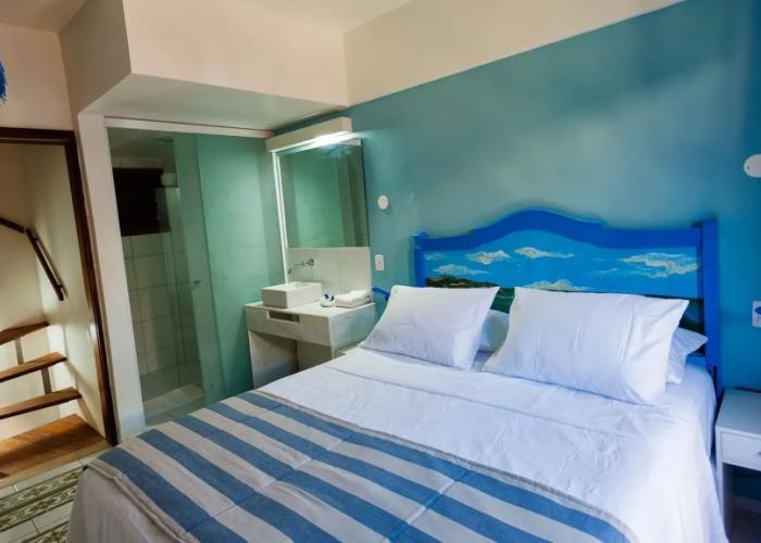 Bruno Marambaia Charme Hotel