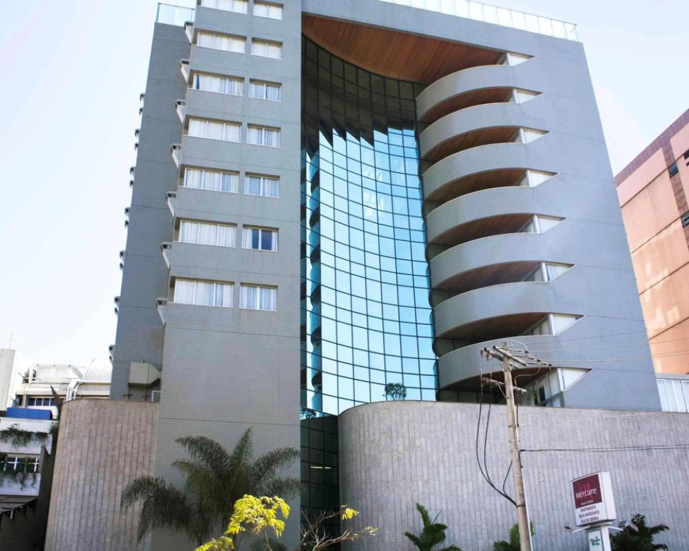 Mercure Belo Horizonte Vila Da Serra Hotel