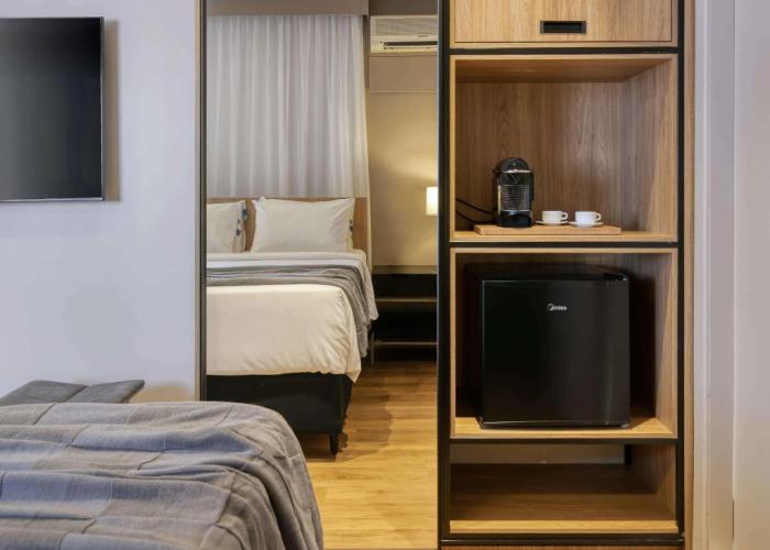 Mercure Belo Horizonte Vila Da Serra Hotel