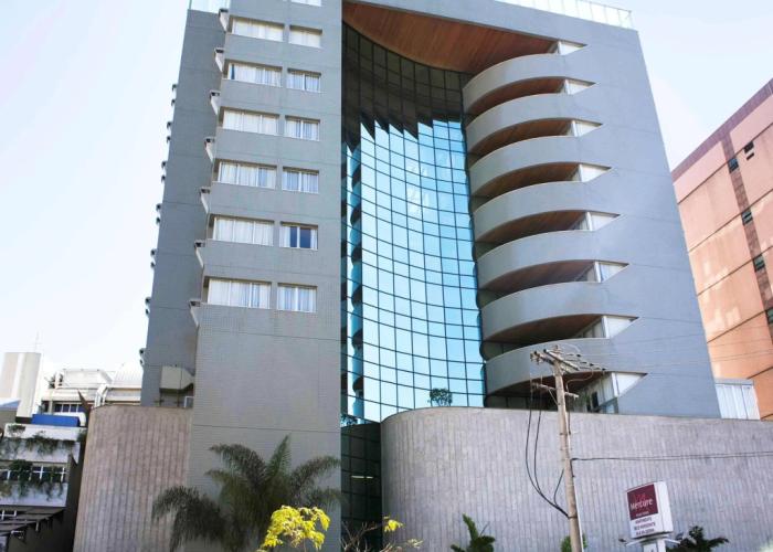 Mercure Belo Horizonte Vila Da Serra Hotel