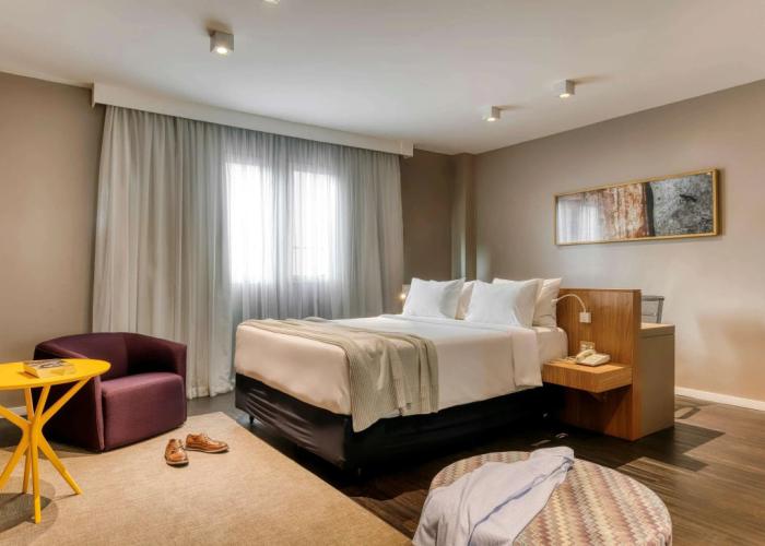 Mercure Belo Horizonte Vila Da Serra Hotel