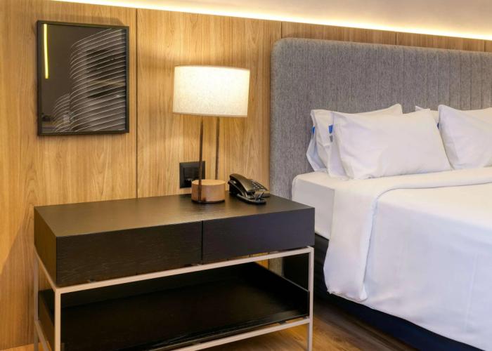 Mercure Belo Horizonte Vila Da Serra Hotel