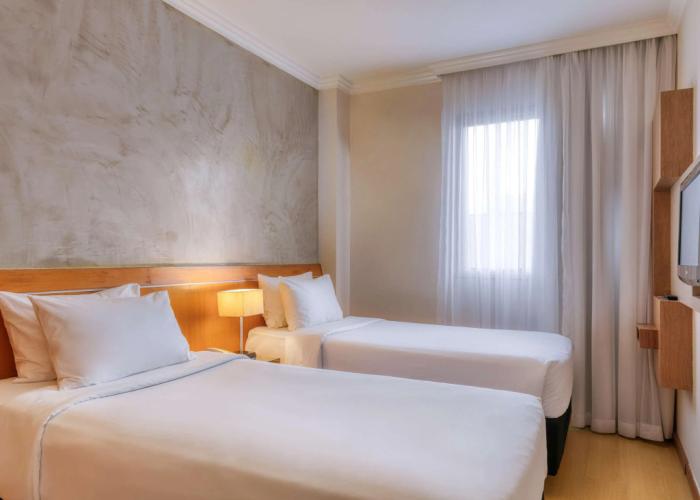 Mercure Belo Horizonte Vila Da Serra Hotel