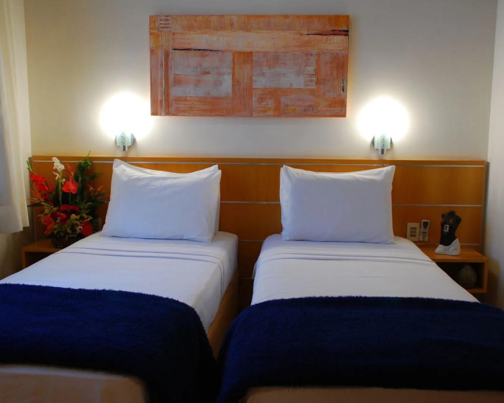 фото Hotel Differential Flat