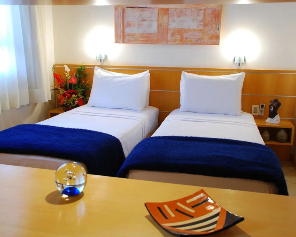 фото Hotel Differential Flat