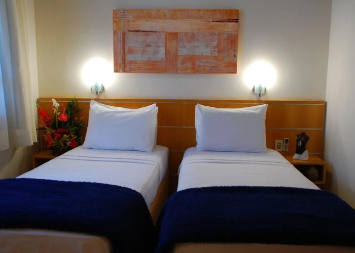 Hotel Differential Flat