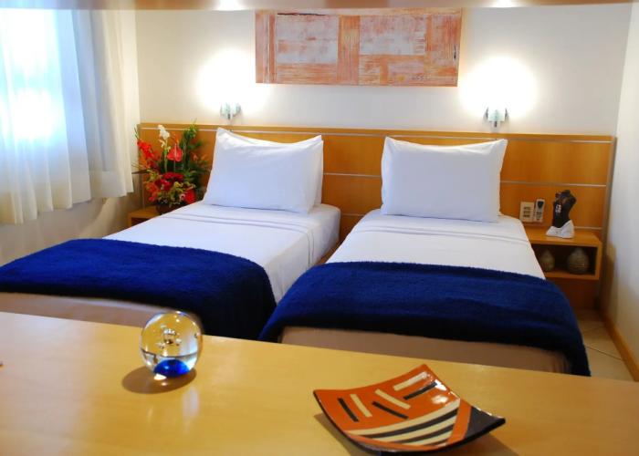 Hotel Differential Flat