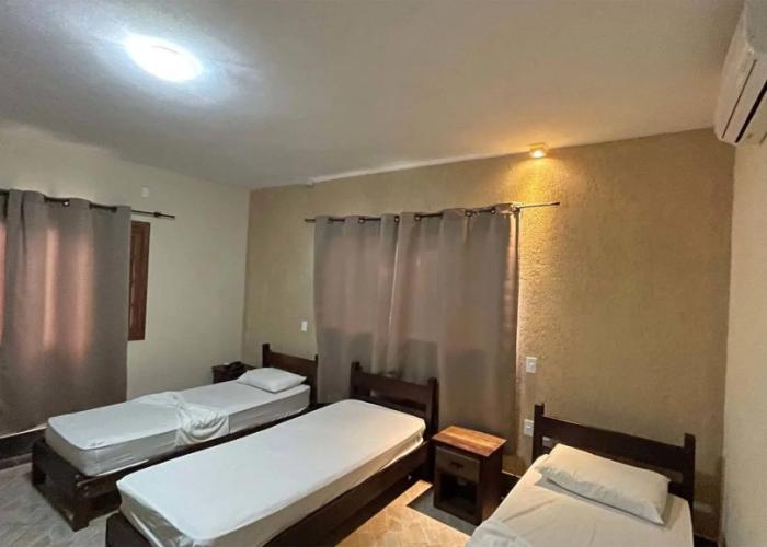 Hotel Fazenda Campo dos Sonhos