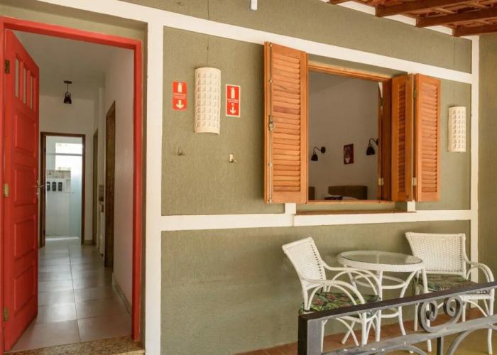 Hotel Recanto da Cachoeira