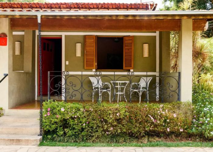 Hotel Recanto da Cachoeira
