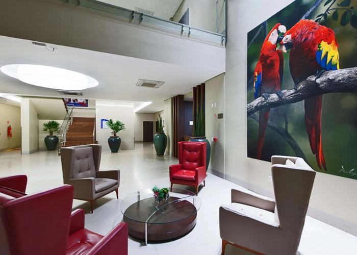 Comfort Hotel & Suites Rondonopolis