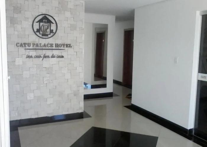 Catú Palace Hotel