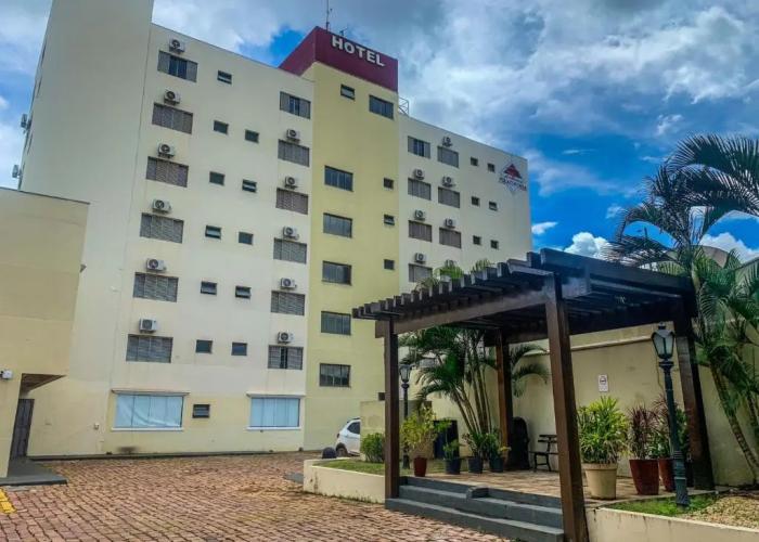 Hotel Piratininga Amazonas