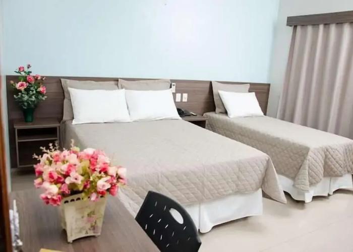 Serras Hotel