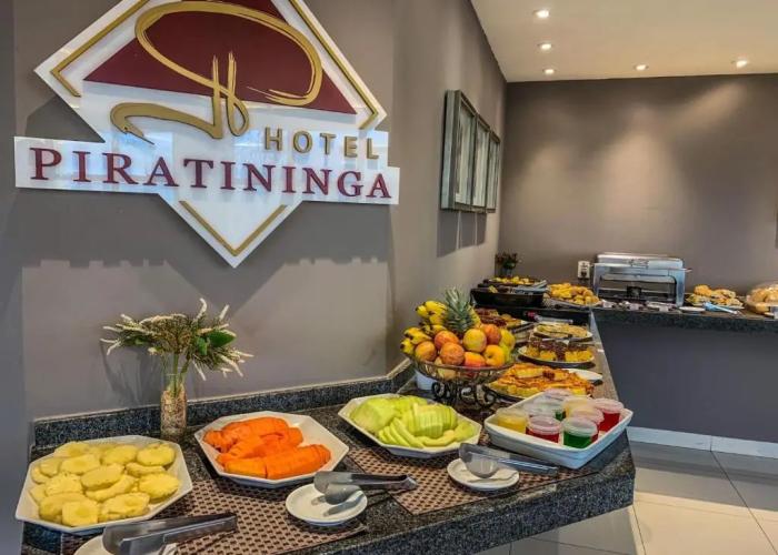 Hotel Piratininga Fernando Correa