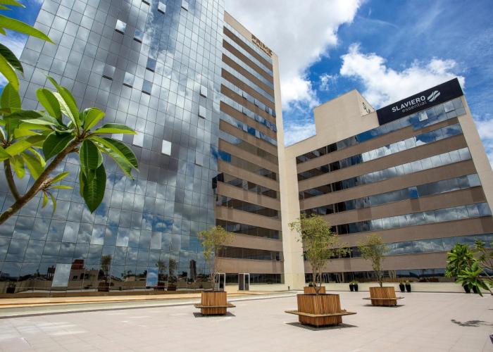 Slaviero Rondonópolis Centro