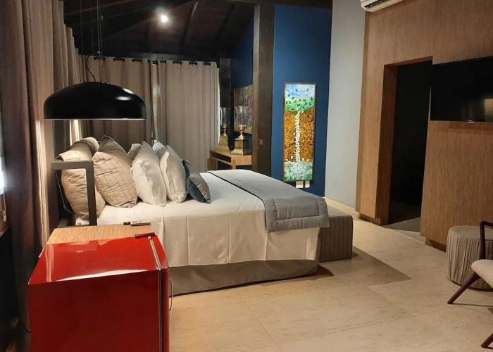 Pobore Pousada Spa Gastronomia