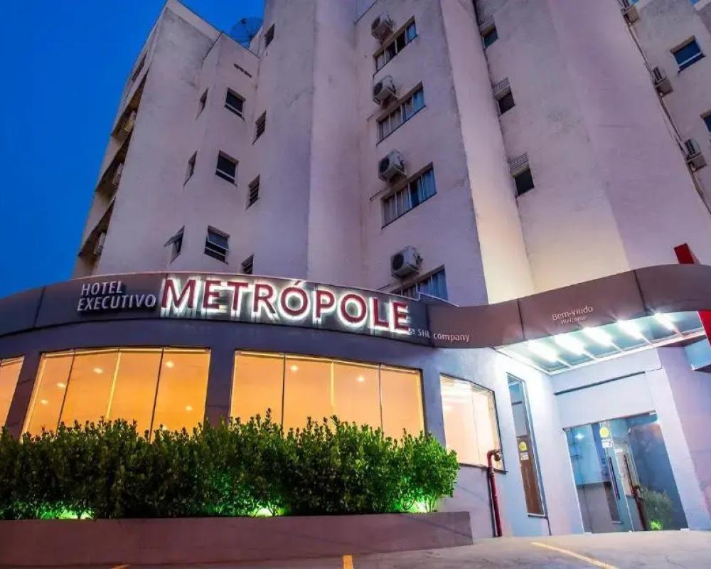 Hotel Metropole Paulinia