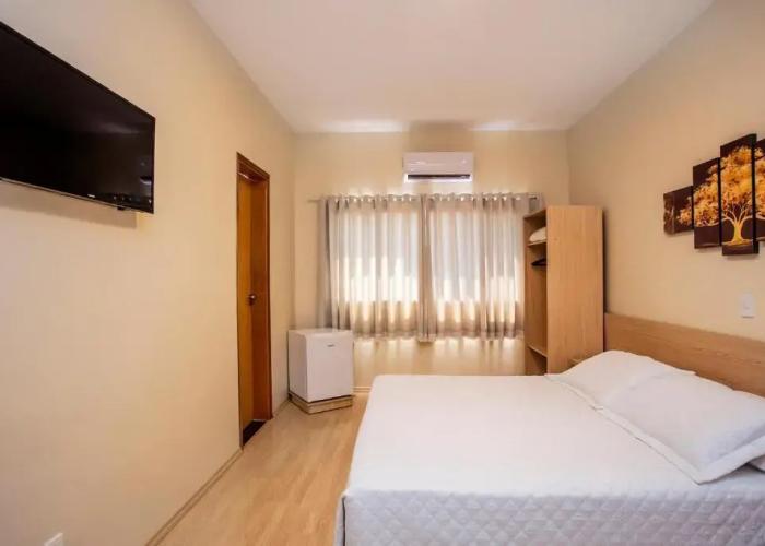 Hotel Metropole Paulinia
