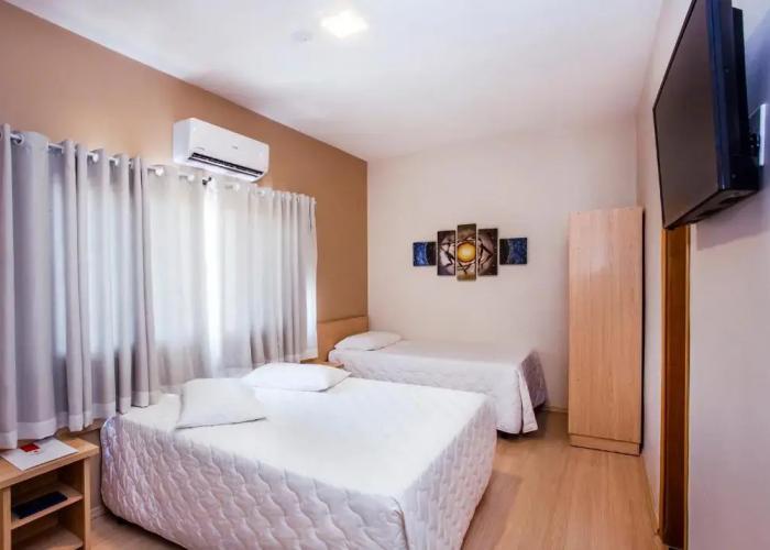 Hotel Metropole Paulinia