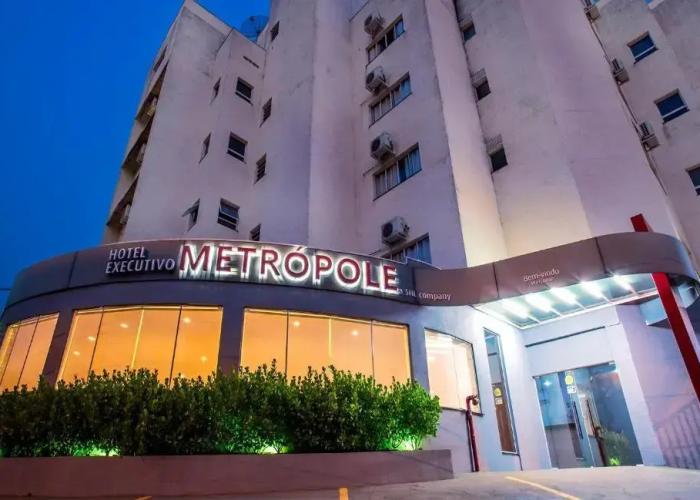 Hotel Metropole Paulinia