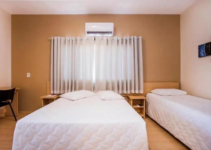 Hotel Metropole Paulinia