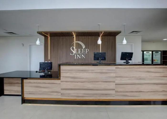 Sleep Inn Paulinia