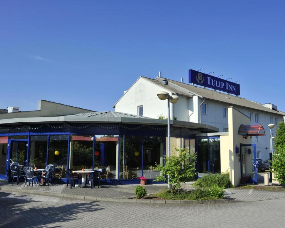 Plaza Inn Ludwigsfelde Berlin Süd