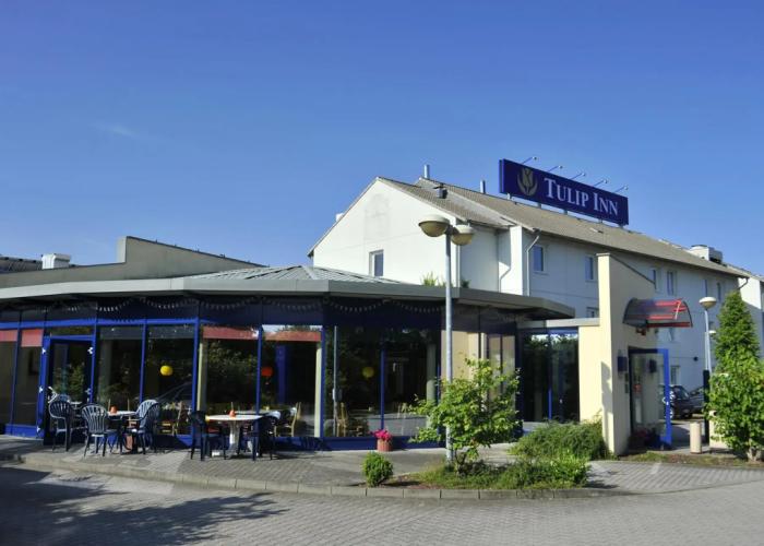 Plaza Inn Ludwigsfelde Berlin Süd