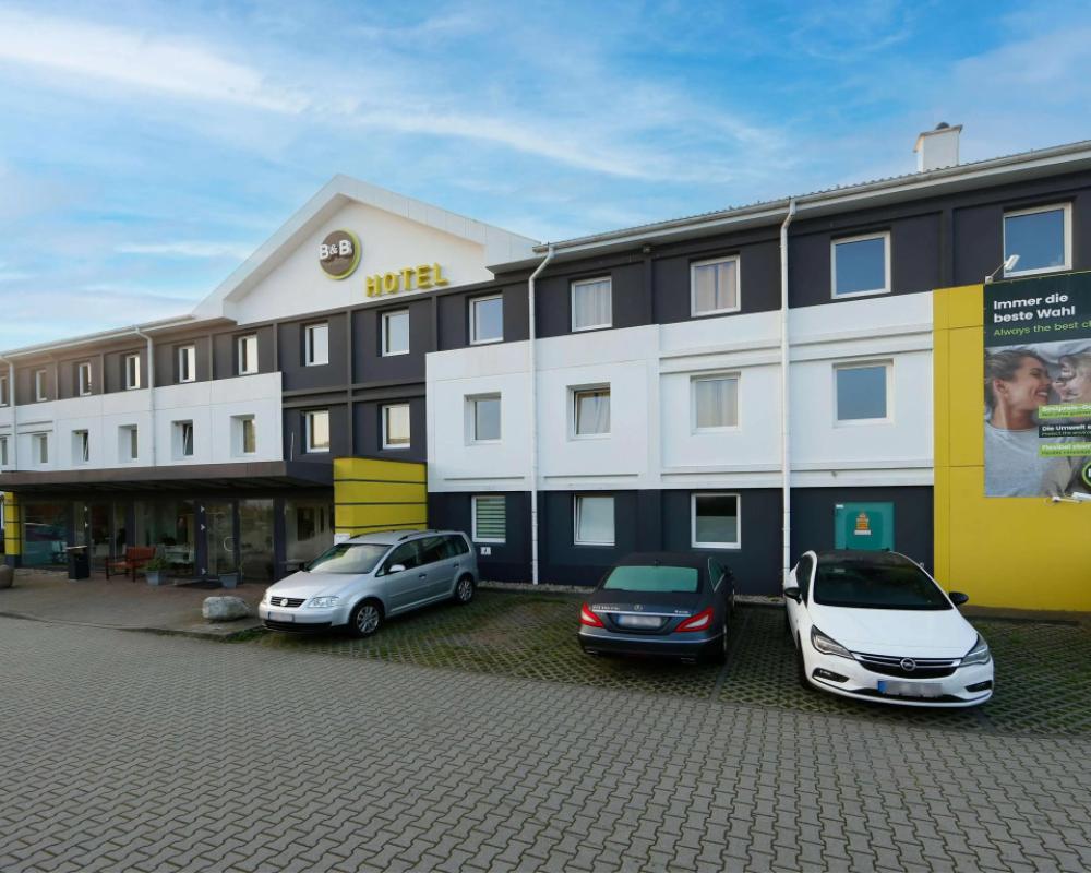 B&B HOTEL Berlin Genshagen-Süd