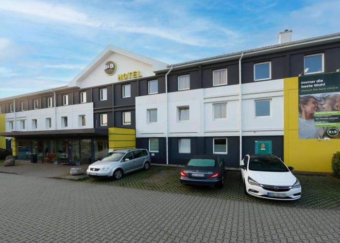 B&B HOTEL Berlin Genshagen-Süd