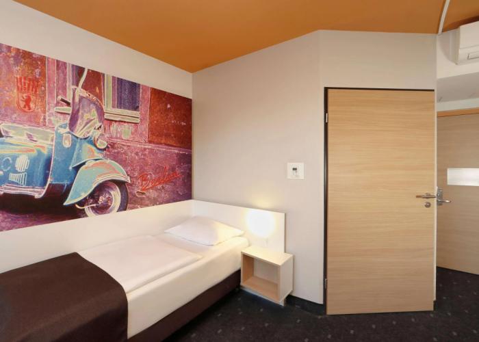B&B HOTEL Berlin Genshagen-Süd