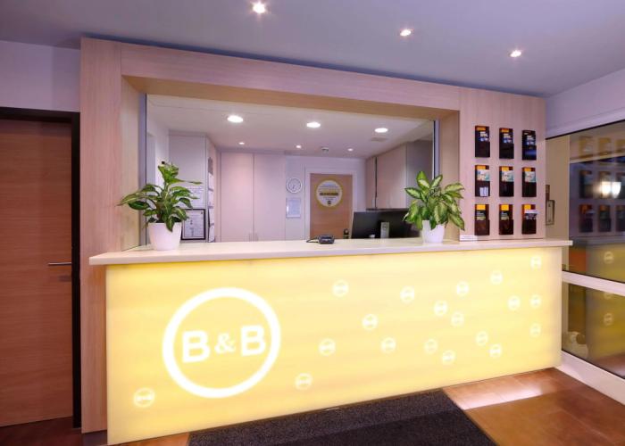 B&B HOTEL Berlin Genshagen-Süd