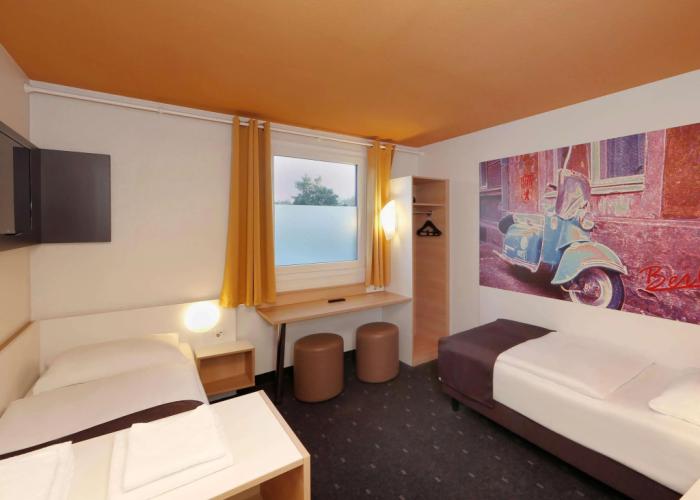 B&B HOTEL Berlin Genshagen-Süd