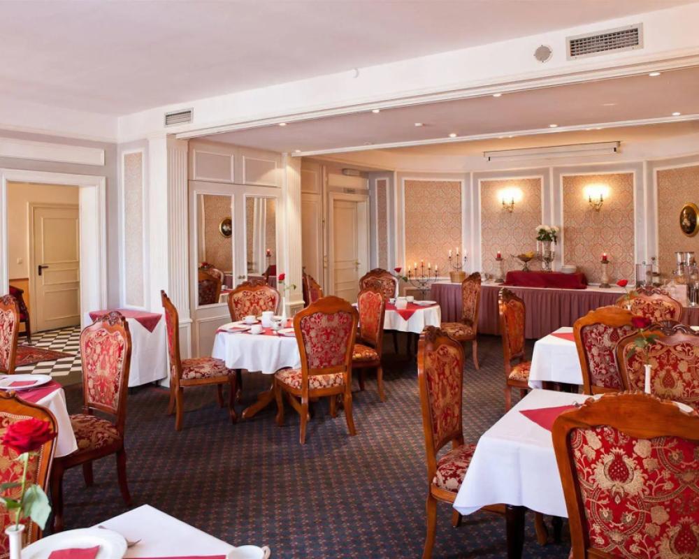 фото Hotel Busch