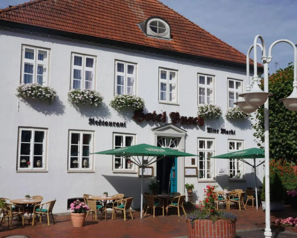 фото Hotel Busch